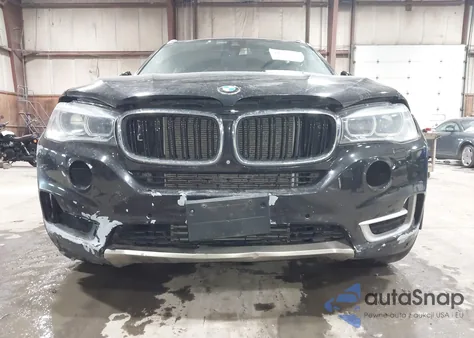 2014 BMW X5 xDrive35I z USA, uszkodzony, nr VIN 5UXKR0C50E0C24903